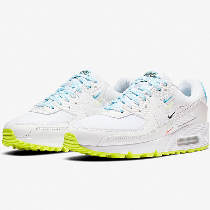 Nike Shoes Air Max 90 - Nike genuíno masculino e feminino AIR
