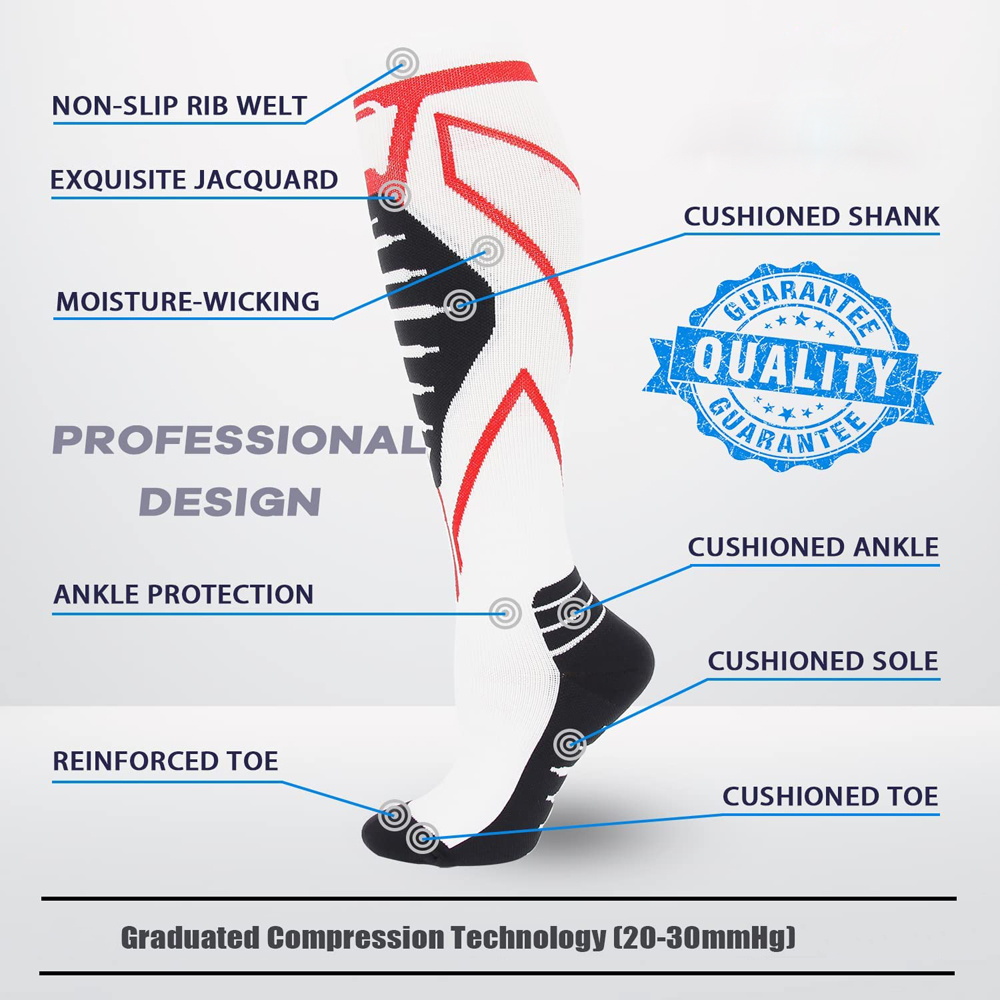 1 Par de Meias de Compressão p - Compression Sock Medical avaliação e preço