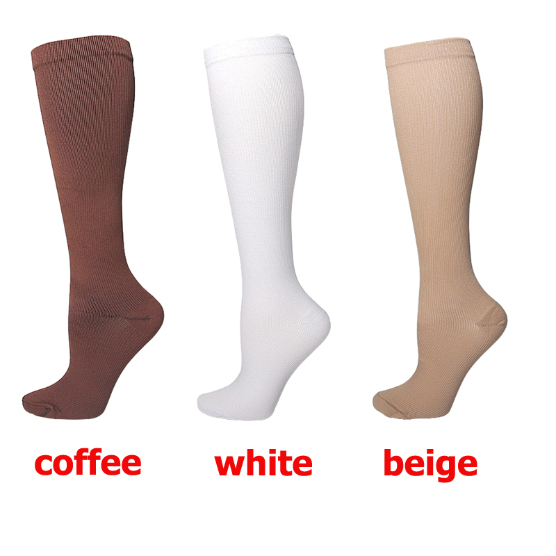 2 pares meias de compressão co - Compression Sock Medical avaliação e preço