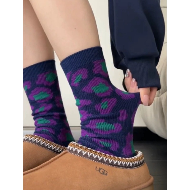 Meias femininas de meia pantur - Cotton Crew Sock Pack avaliação e preço