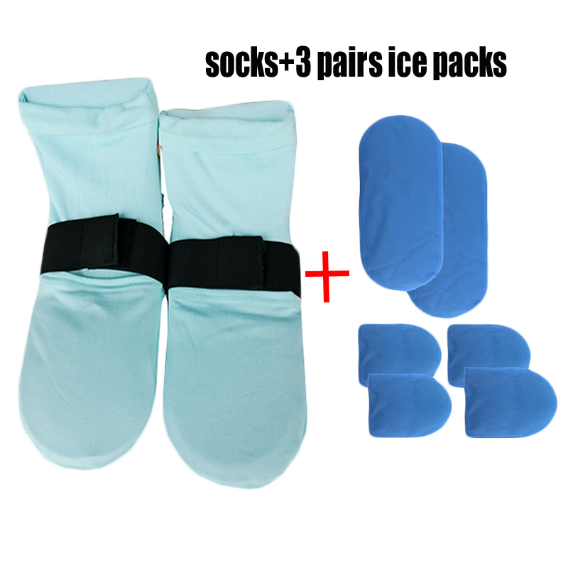 Homens e Mulheres Pés Terapia  - Cotton Crew Sock Pack avaliação e preço