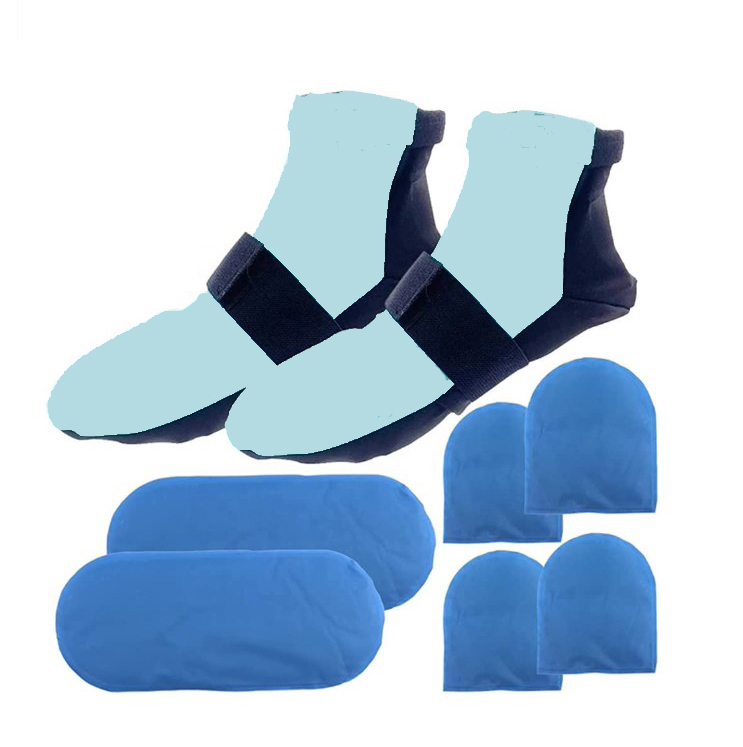 Homens e Mulheres Pés Terapia  - Cotton Crew Sock Pack avaliação e preço